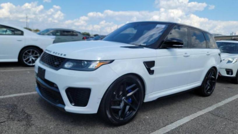 LAND ROVER RANGE ROVER SPORT 2017 SALWZ2FE4HA162405 image